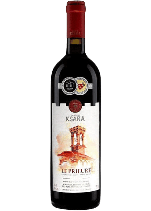 Ch Ksara Le Prieure Red Blend | Total Wine & More