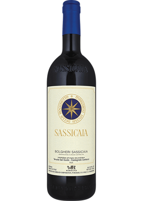 Sassicaia | Total Wine & More