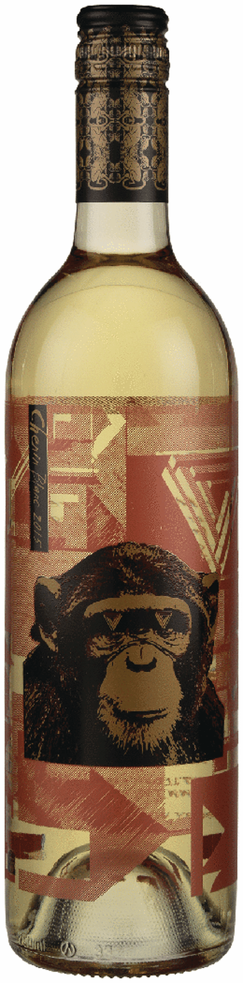 Infinite Monkey Chenin Blanc | Total Wine & More
