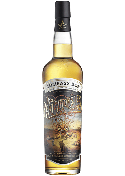 [新品] 大人気 ! COMPASS BOX ORCHARD HOUSE Orchard House – Compass Box