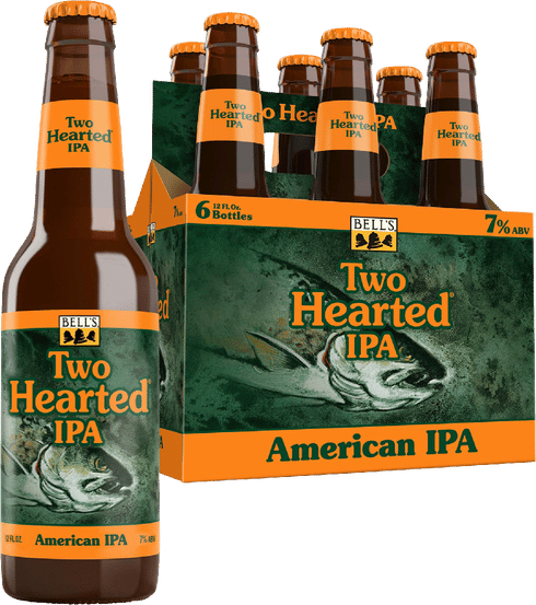 ヘッドワールドカップル ベルズ Bell's Two Hearted IPA | Total Wine & More