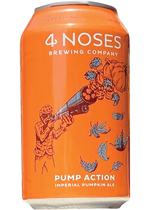 Four Noses Pump Action ImpPump Ale | Total Wine & More
