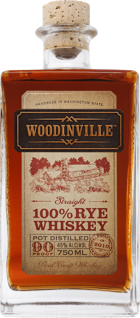Woodinville Straight Rye