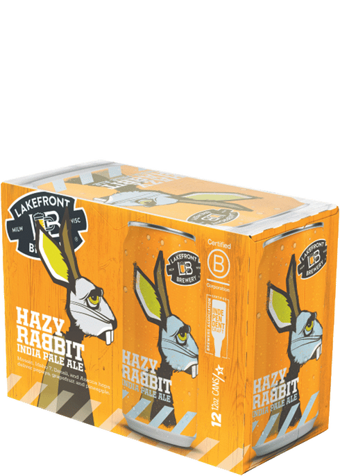 Lakefront Hazy Rabbit | Total Wine & More