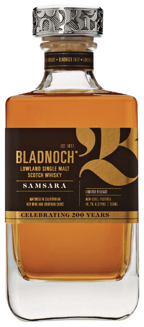 Bladnoch Samsara Single Malt Scotch | Total Wine & More