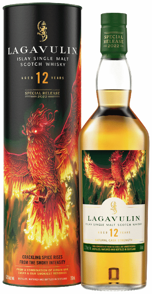 値下げ‼️Lagavulin 12 Special Release 2023 Lagavulin 12 Year Special Release 2023 Single Malt Scotch