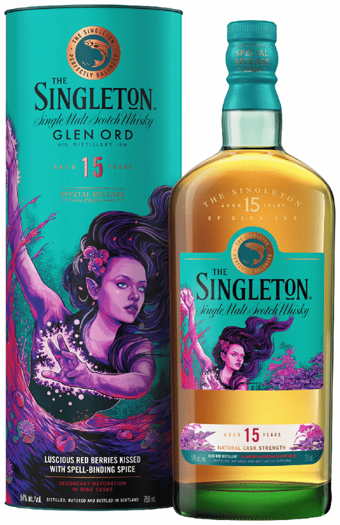 Singleton Dufftown 1985 | Total Wine & More