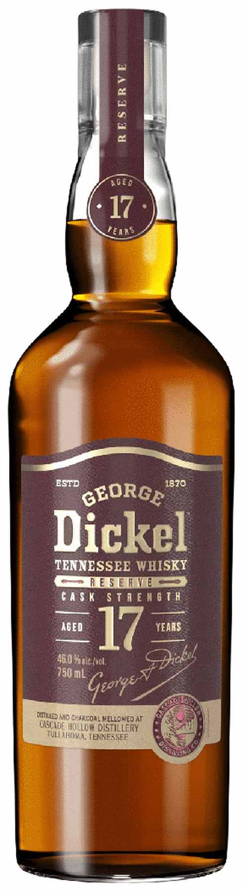 e Dickel No. 12 750ml 45% 2本 George Dickel No.12 Tennessee Whisky