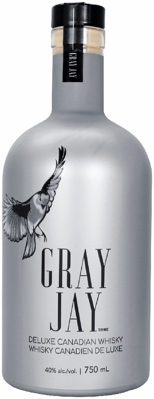 Gray Jay Deluxe Canadian Whisky | Total Wine & More