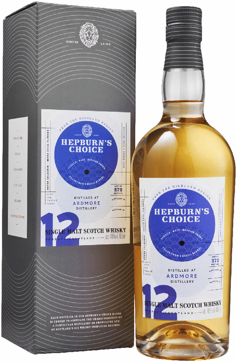Hepburn's Choice Ardmore 12Yr 2010 | Total Wine & More