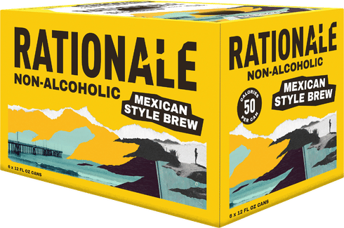 Rationale Non-Alcoholic Mexican Lager | Total Wine & More