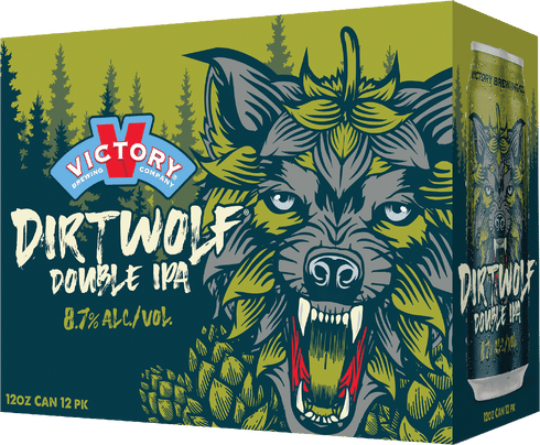 Victory DirtWolf Double IPA | Total Wine & More