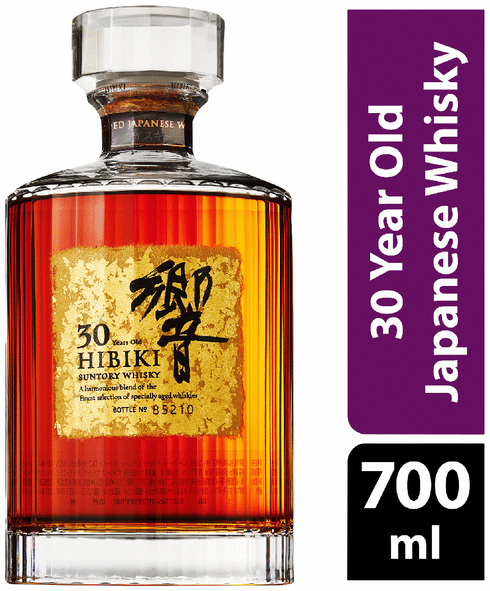 Hibiki 30 Yr | Total Wine & More
