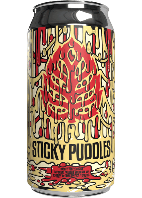 Lupulin Sticky Puddles Cherry Cheesecake | Total Wine & More