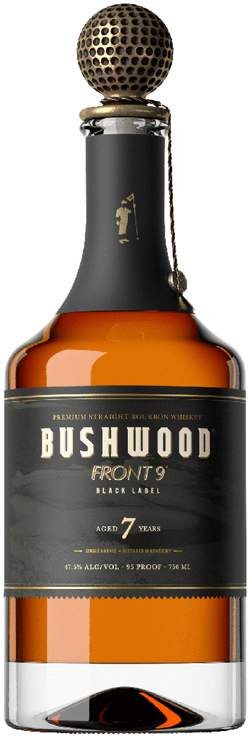 Bushwood Front 9 7-Year Kentucky Straight Bourbon Whiskey | Total