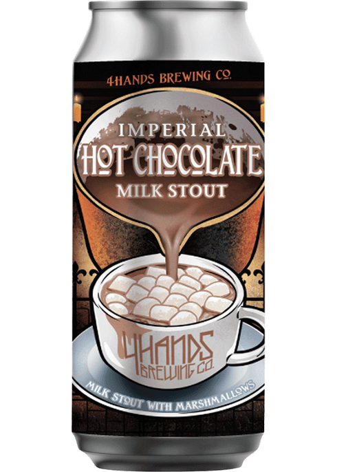 4 Hands Imperial Hot Chocolate Milk Stout | Total Wine & More