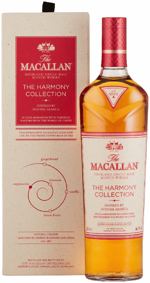 [希少]The Macallan The Harmony Collection Harmony Collection - The Macallan®