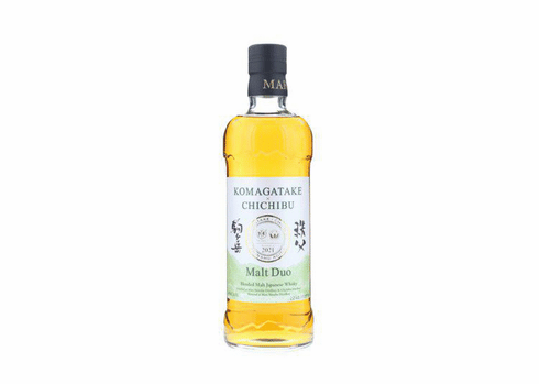 Mars Whisky Malt Duo Komagatake x Chichibu | Total Wine & More