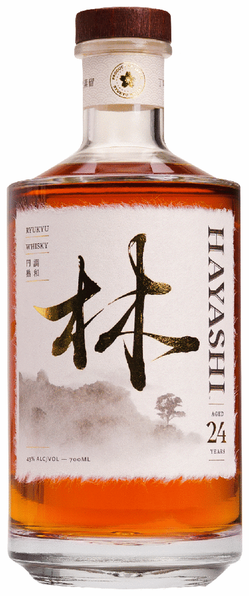 Hayashi 24 Yr Single Grain | Total Wine & More