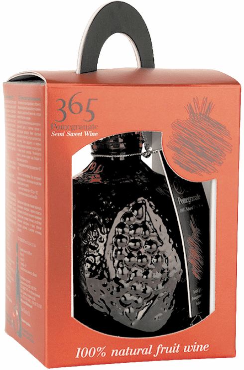 365 Pomegranate Souvenir