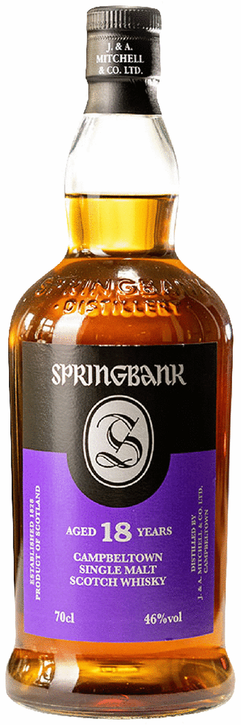 Springbank 15 Year Single Malt Scotch | Total Wine & More