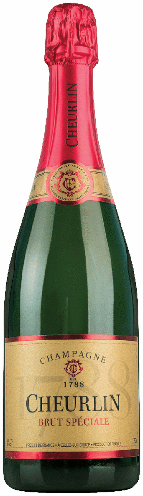 Champagne 「Kill Me If You Can」 Wycliff Brut | Total Wine & More