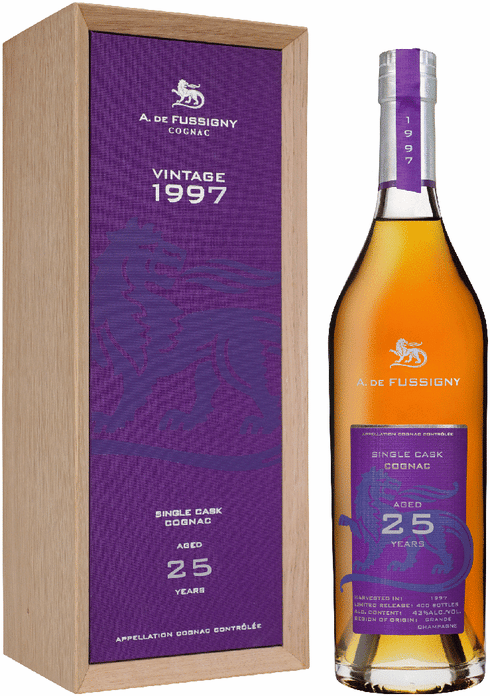 おまけ付　XO FOR MEN シャンパンコニャック　A.DE FUSSIGNY A de Fussigny XO Cognac | Total Wine & More