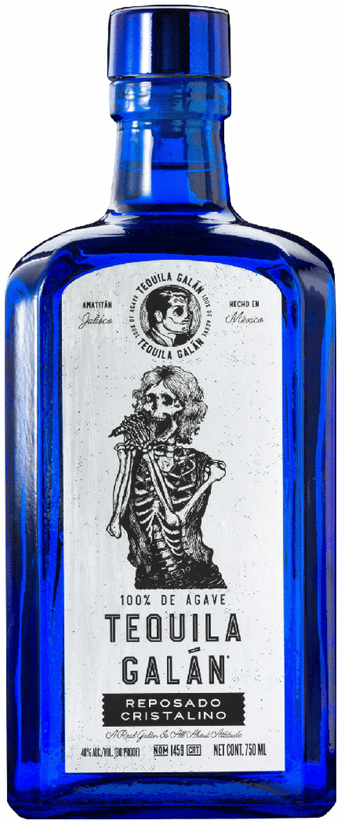 テキーラ Jose Cuervo Cristalino Reposado Jose Cuervo Tradicional Cristalino Reposado - /pôr/ wine