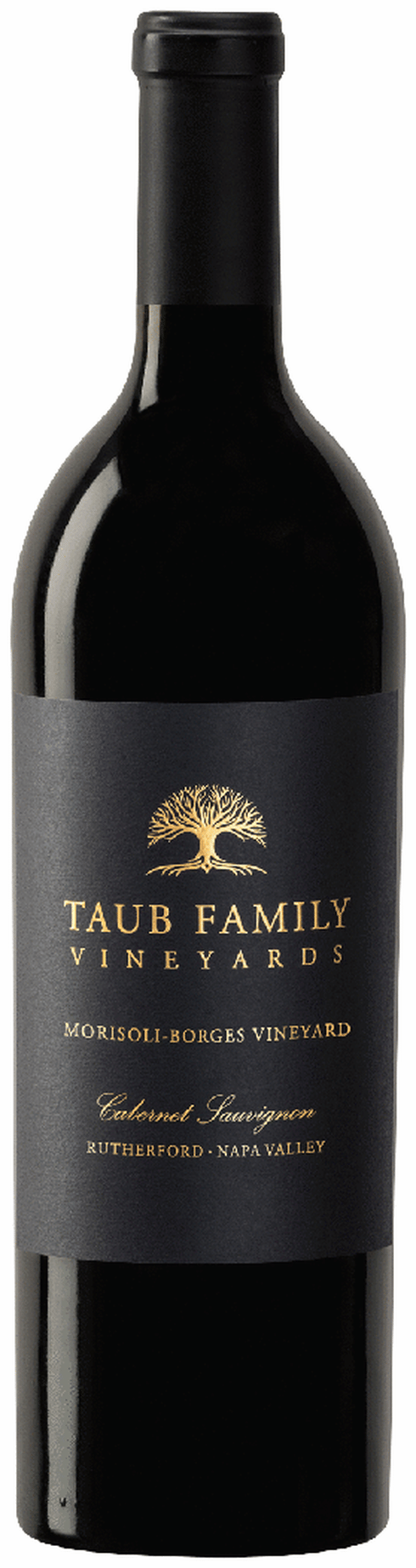 TAUB FAMILY VINEYARDS CABERNET SAUVIGNON MORISOLI VINEYARDS