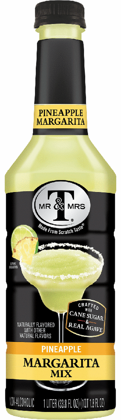 Mr Mrs T Pineapple Margarita Mix Total Wine More