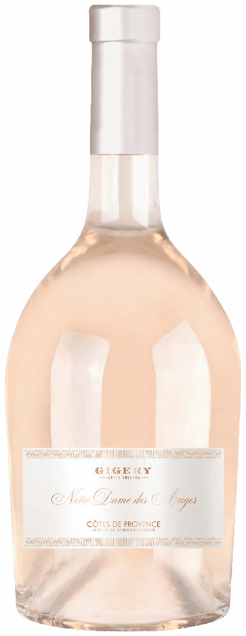 Chateau Gigery 'Notre Dame des Anges' Cotes de Provence Rose