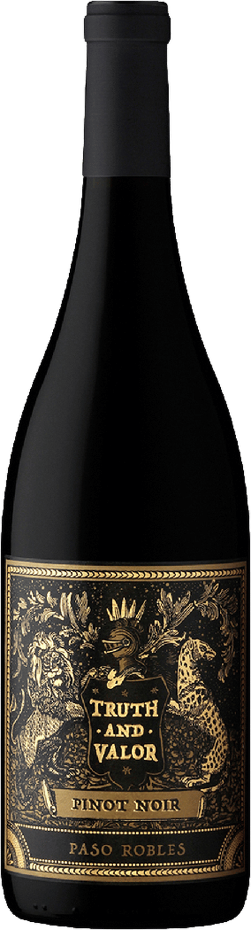 Truth & Valor Paso Robles Pinot Noir | Total Wine & More