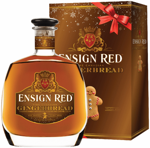 Ensign Red Gingerbread | Total Wine & More
