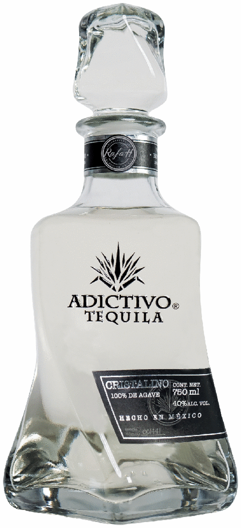 ADICTIVO TEQUILA テキーラ 日本初上陸。伝統的な製法で造られた、新進気鋭のプレミアム