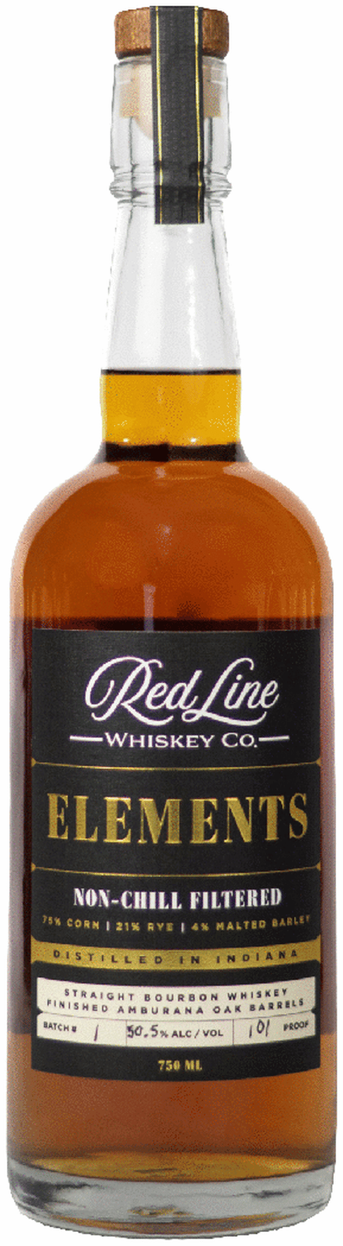 Red Line Elements Bourbon Amburana Finish | Total Wine & More