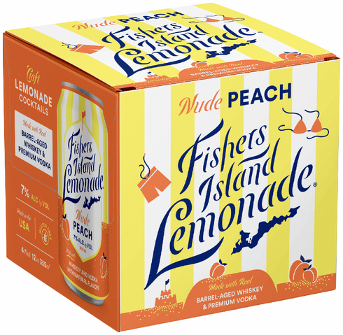 Fishers Island Nude Peach Total Wine & More