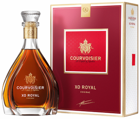XO COURVOISIER COGNAC 古酒 Courvoisier Cognac Xo Imperial 750mL | Wally's Wine & Spirits