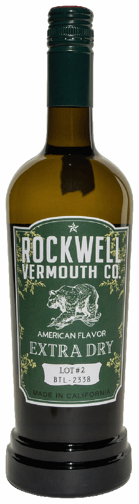 Rockwell Vermouth Co. Extra Dry | Total Wine & More