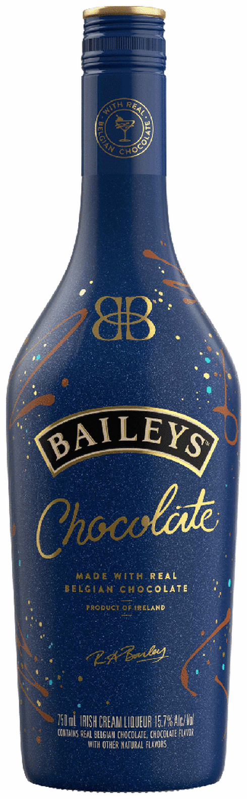 BAILEYS（ベイリーズ） チョコレート 500ml 15.7% Baileys Chocolate Liqueur | Total Wine & More