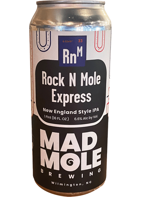 Molerock Mad Mole Rock N Mole Express | Total Wine & More