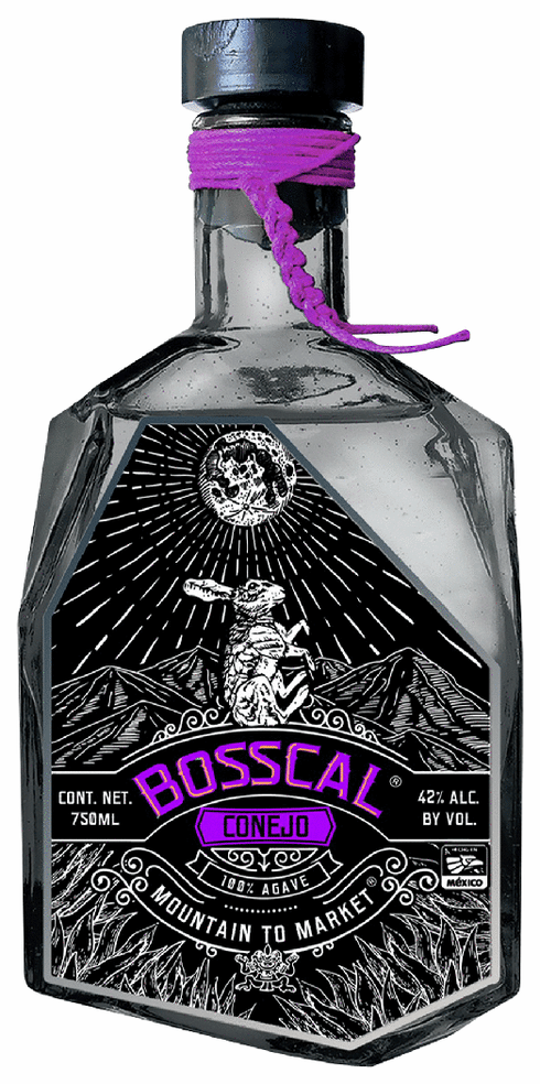 Bosscal Mezcal Conejo | Total Wine & More