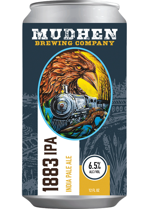 Mudhen Mudhen 1883 IPA | Total Wine & More