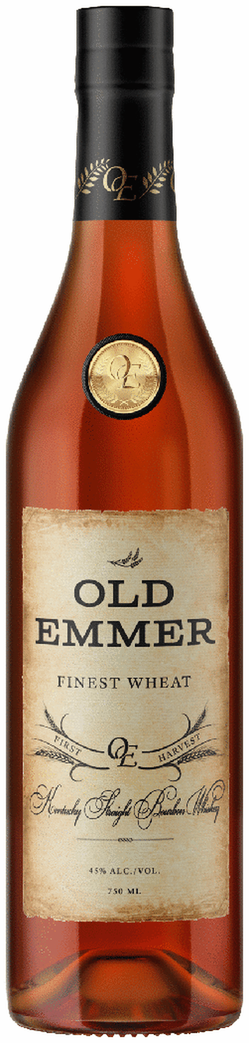Old Emmer High Wheat Kentucky Straight Bourbon
