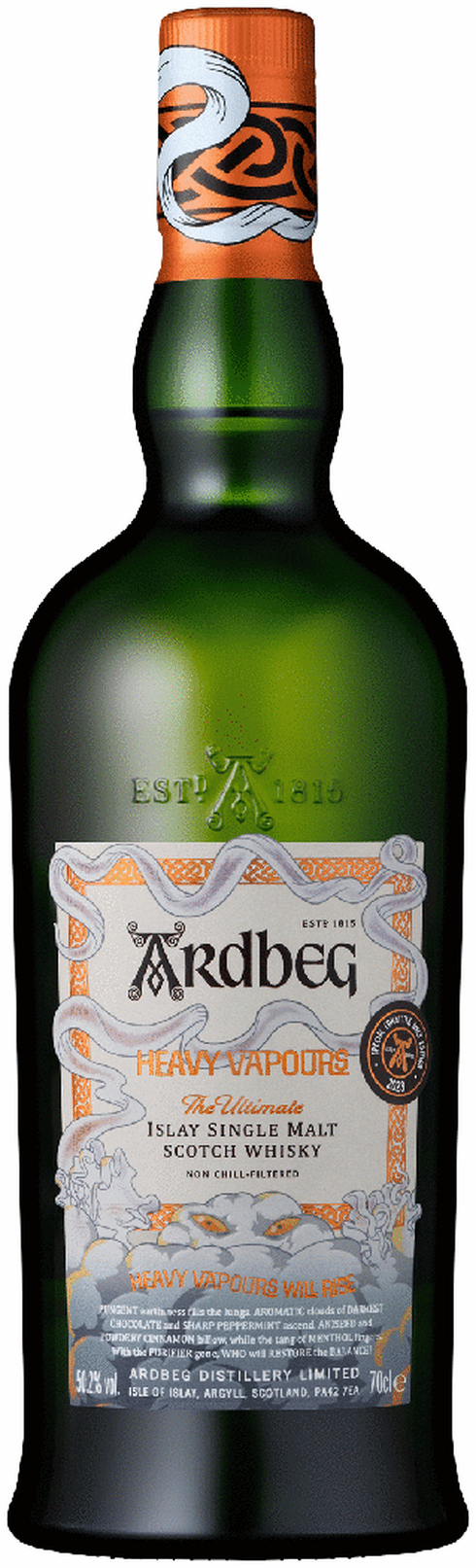 ウイスキー Ardbeg Anamorphic 700ml Ardbeg Anamorphic Committee Release Single Malt Scotch