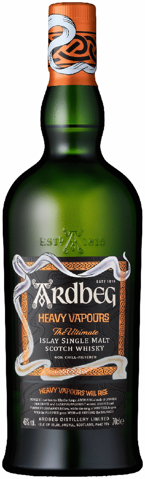 ウイスキー Ardbeg The Three Monsters of Smoke Ardbeg The Three Monsters of Smoke 3 Pack (3x200mL) | Keg N