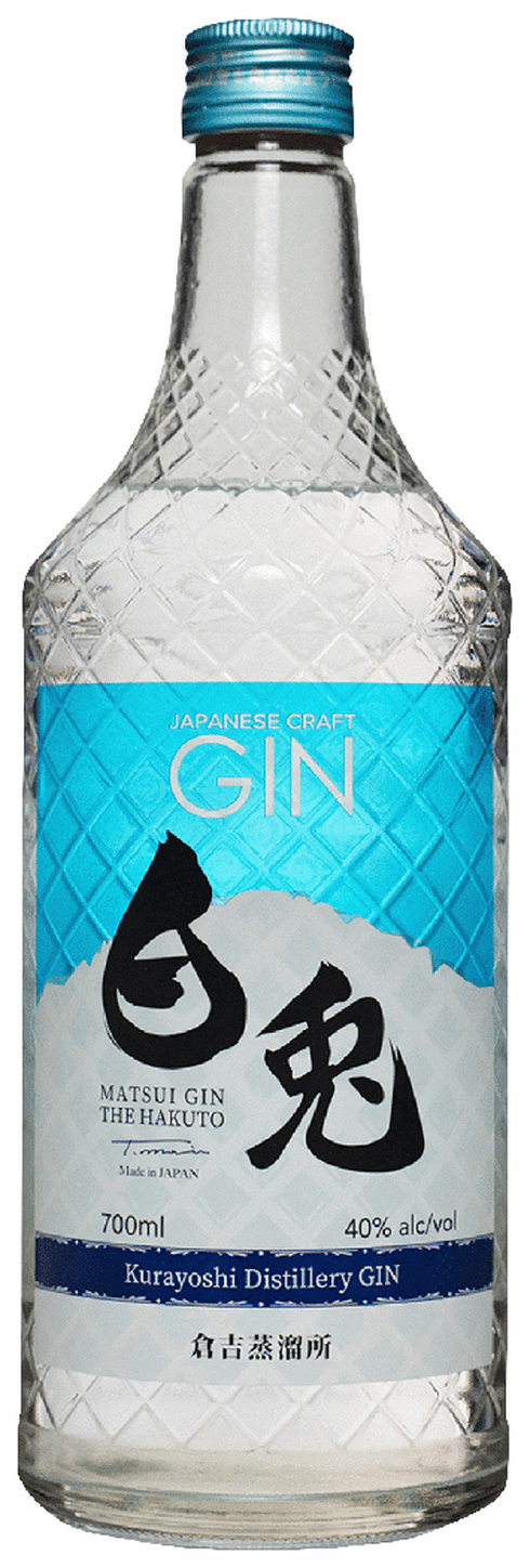 The Hakuto Gin | Total Wine & More