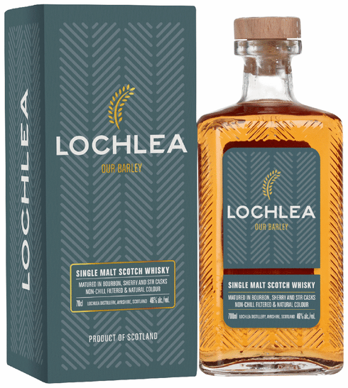 I.W. HARPER 12年 & LOCHLEA OUR BARLEY I.W. HARPER 12年 & LOCHLEA OUR BARLEY