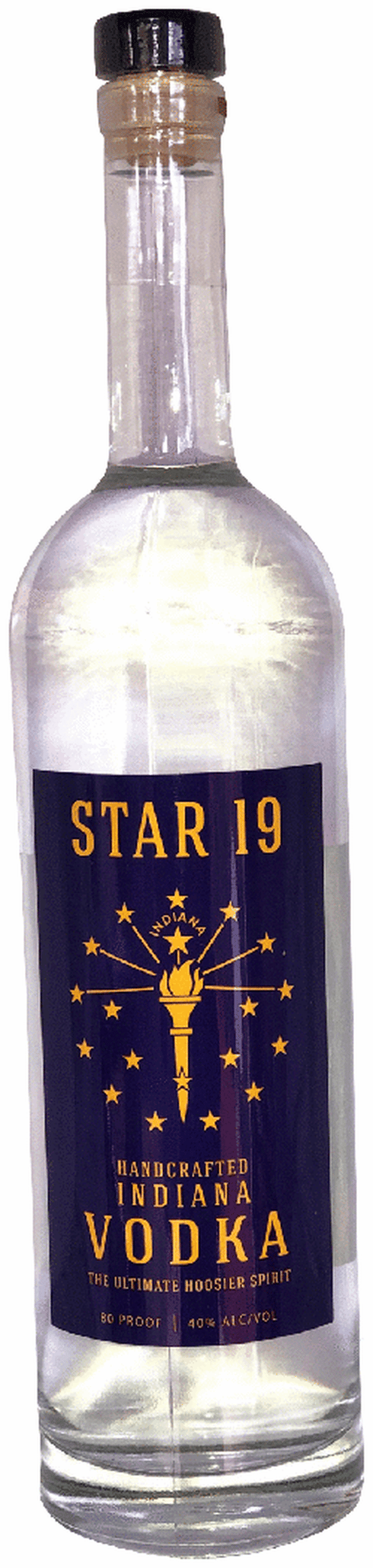 Star 19 Indiana Vodka | Total Wine & More