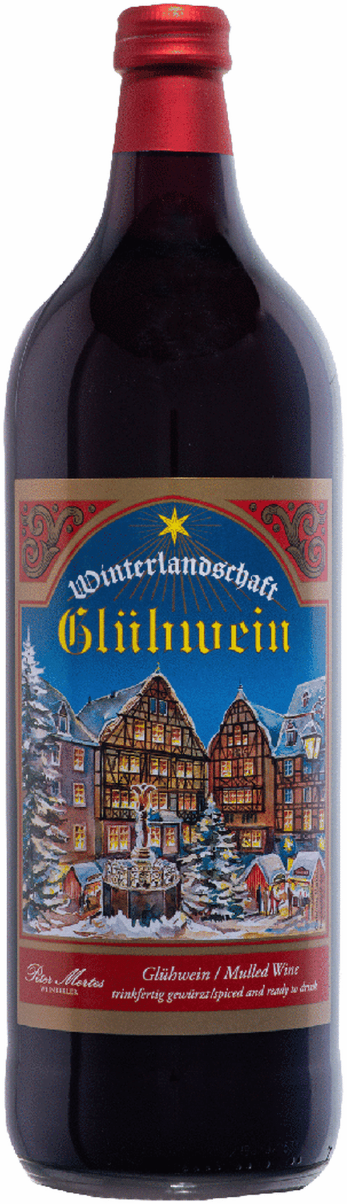 Winterlandschaft Gluhwein | Total Wine & More