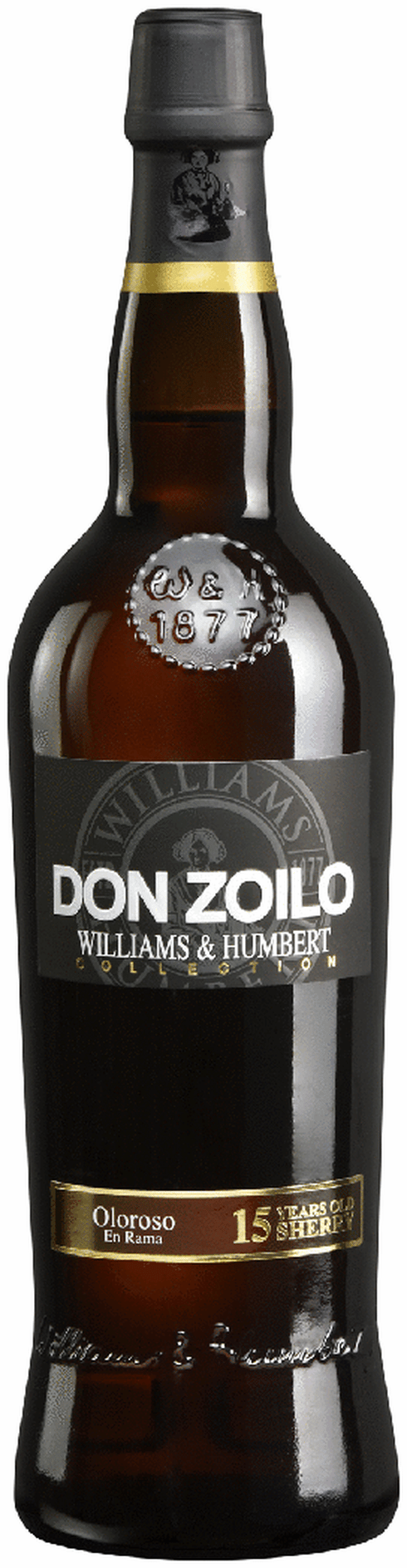 Don Zoilo 15 yo Oloroso Sherry | Total Wine & More